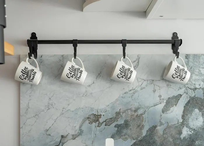 Charming And Modern With Mezzanine In Center By Renters Appartement Poznań