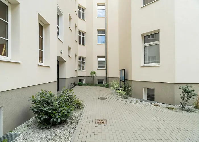 Charming And Modern With Mezzanine In Center By Renters Apartment Poznan